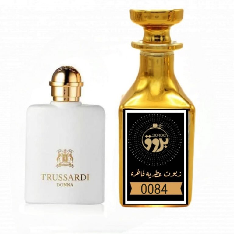 عطر : 0084 مستوحى من : عطر تروساردي وايت